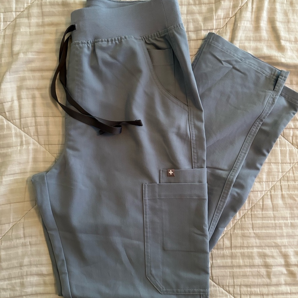 Figs Women's Blue Pants